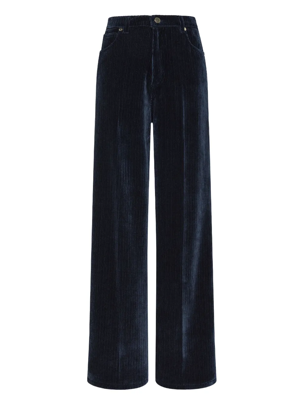 Cruna Taylor Corduroy Trousers In Black