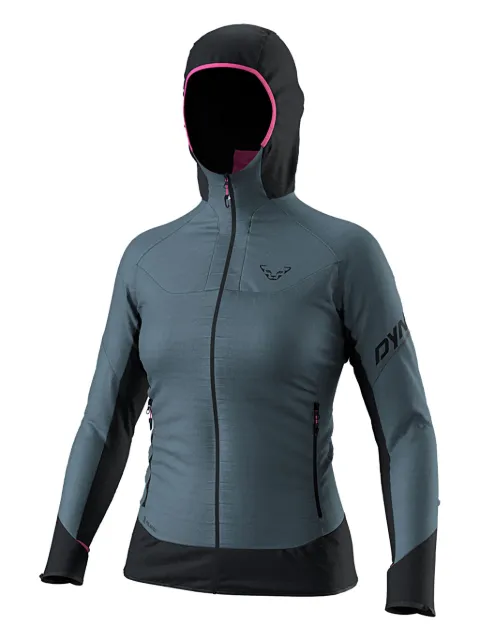 DYNAFIT Mezzalama hooded jacket