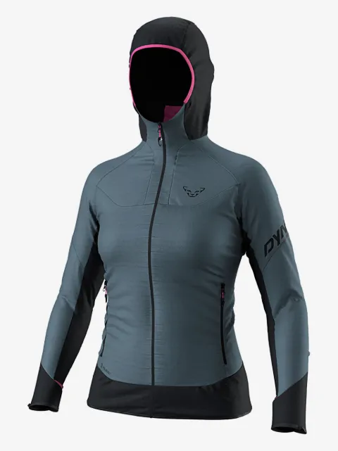 DYNAFIT Mezzalama hooded jacket