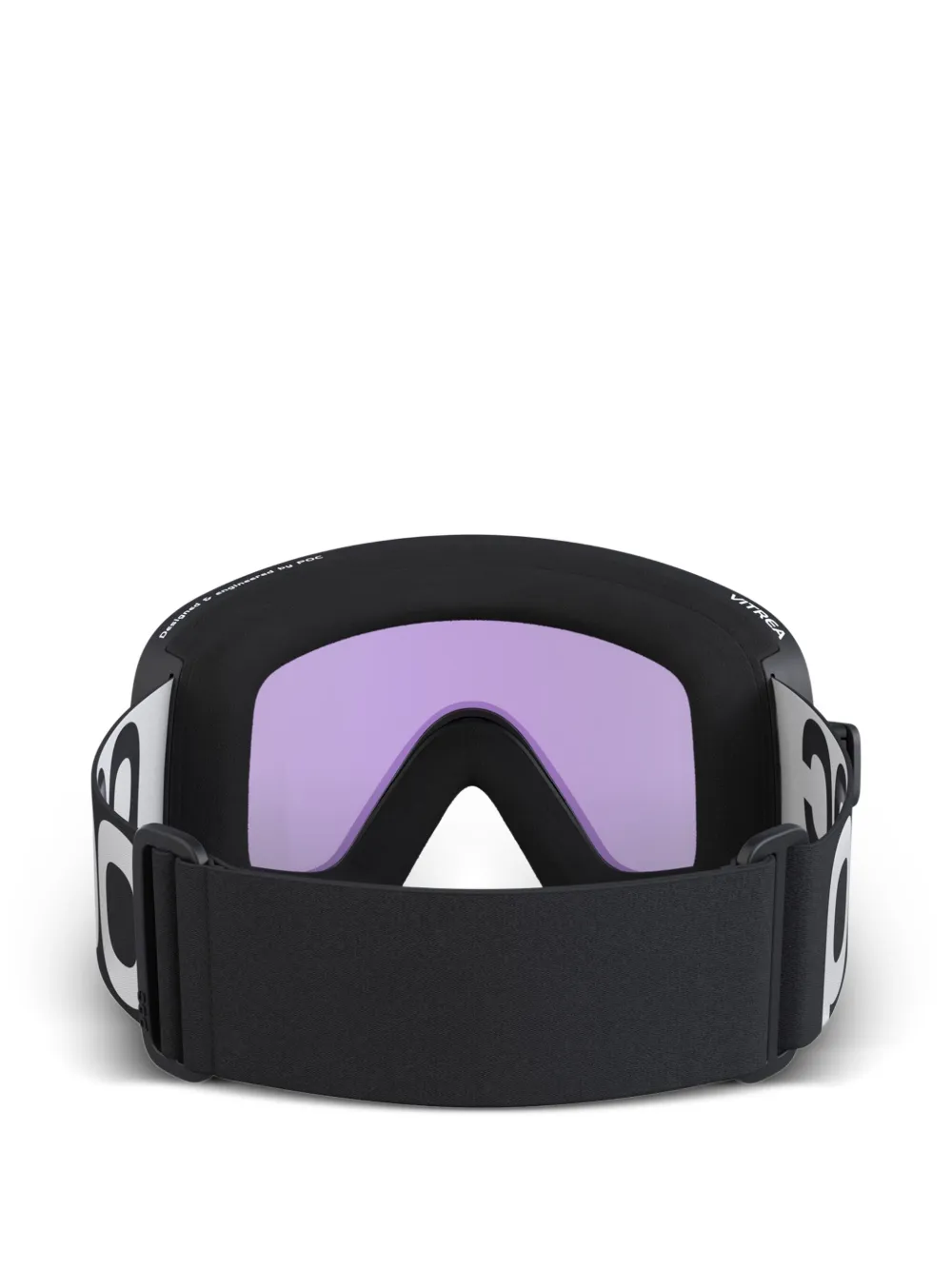 POC Vitrea logo-strap ski goggles | Equipment | Image 2