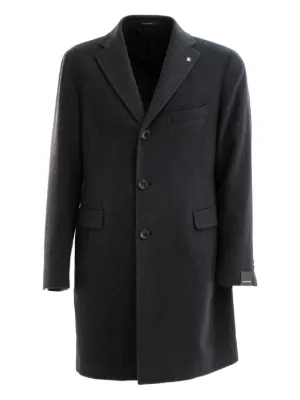Tagliatore テーラード シングルコート | ブルー | FARFETCH JP