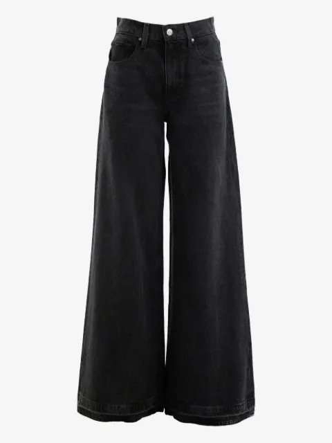 PAIGE wide-leg denim