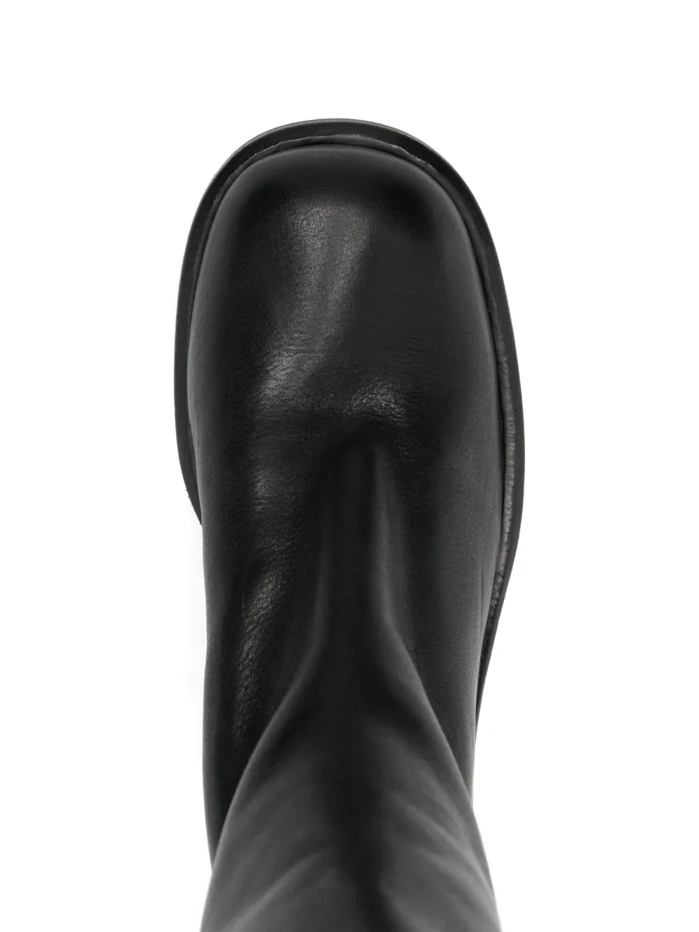FIORENTINI + BAKER 50mm Mix Menny boots Zwart
