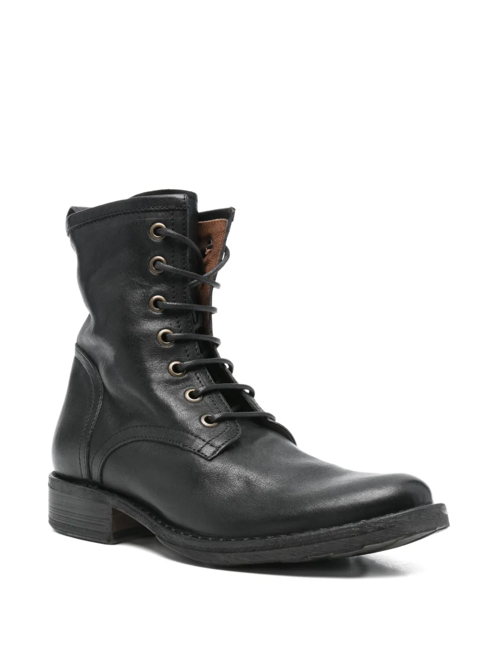 FIORENTINI + BAKER Elme boots Zwart