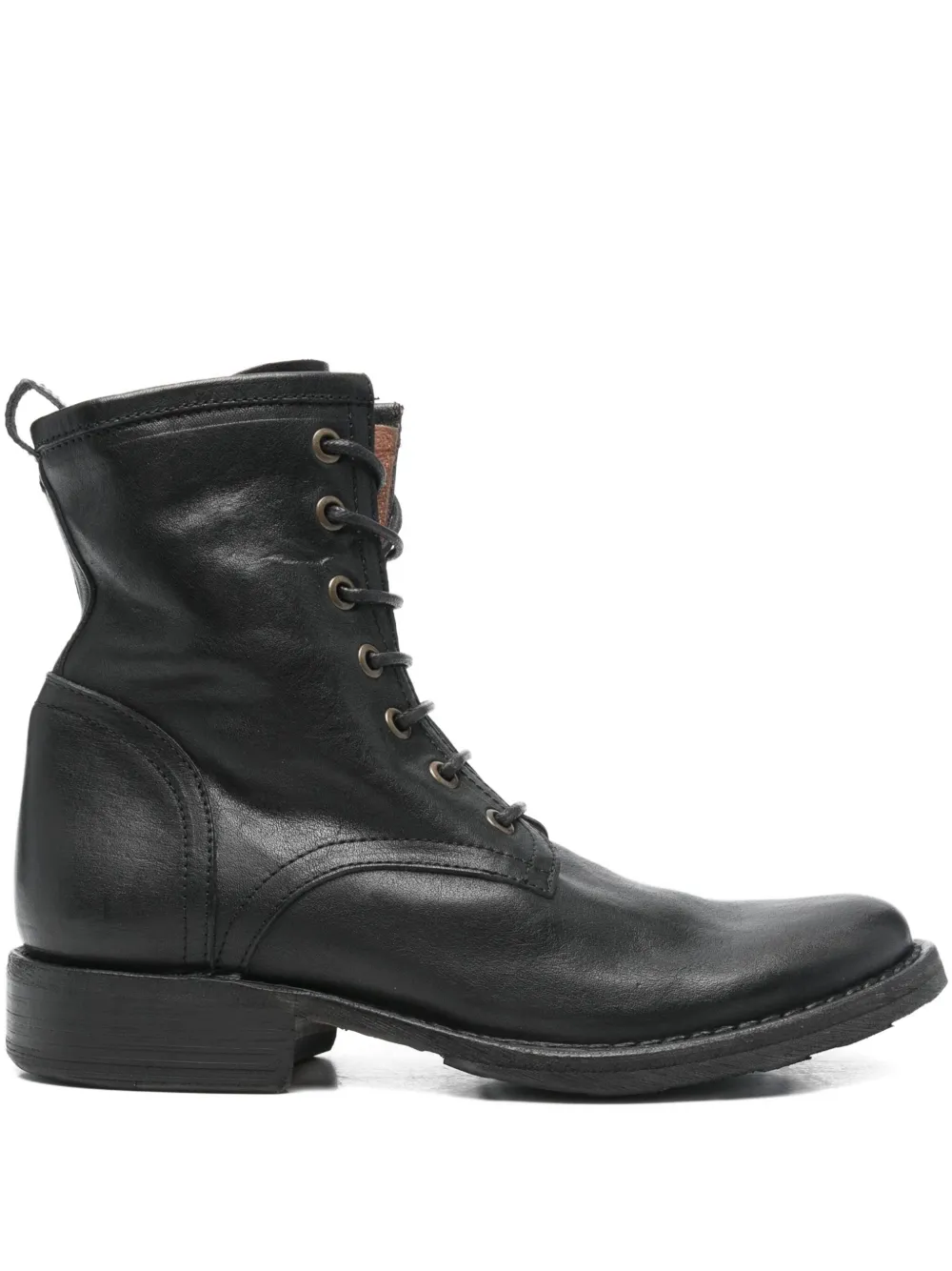 FIORENTINI + BAKER Elme boots Zwart