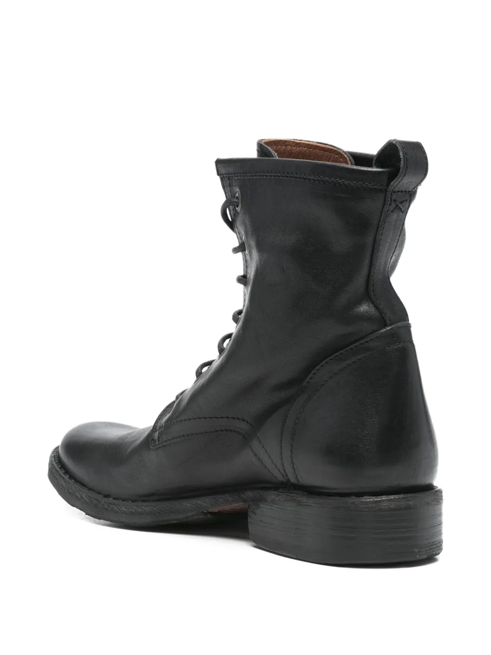 FIORENTINI + BAKER Elme boots Zwart
