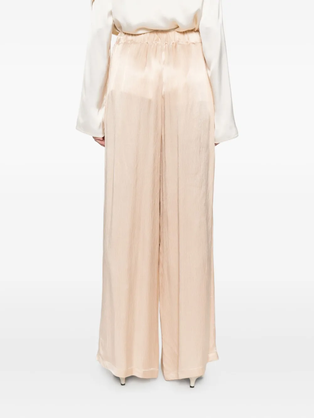 Solotre Mandorla Trousers In Neutral