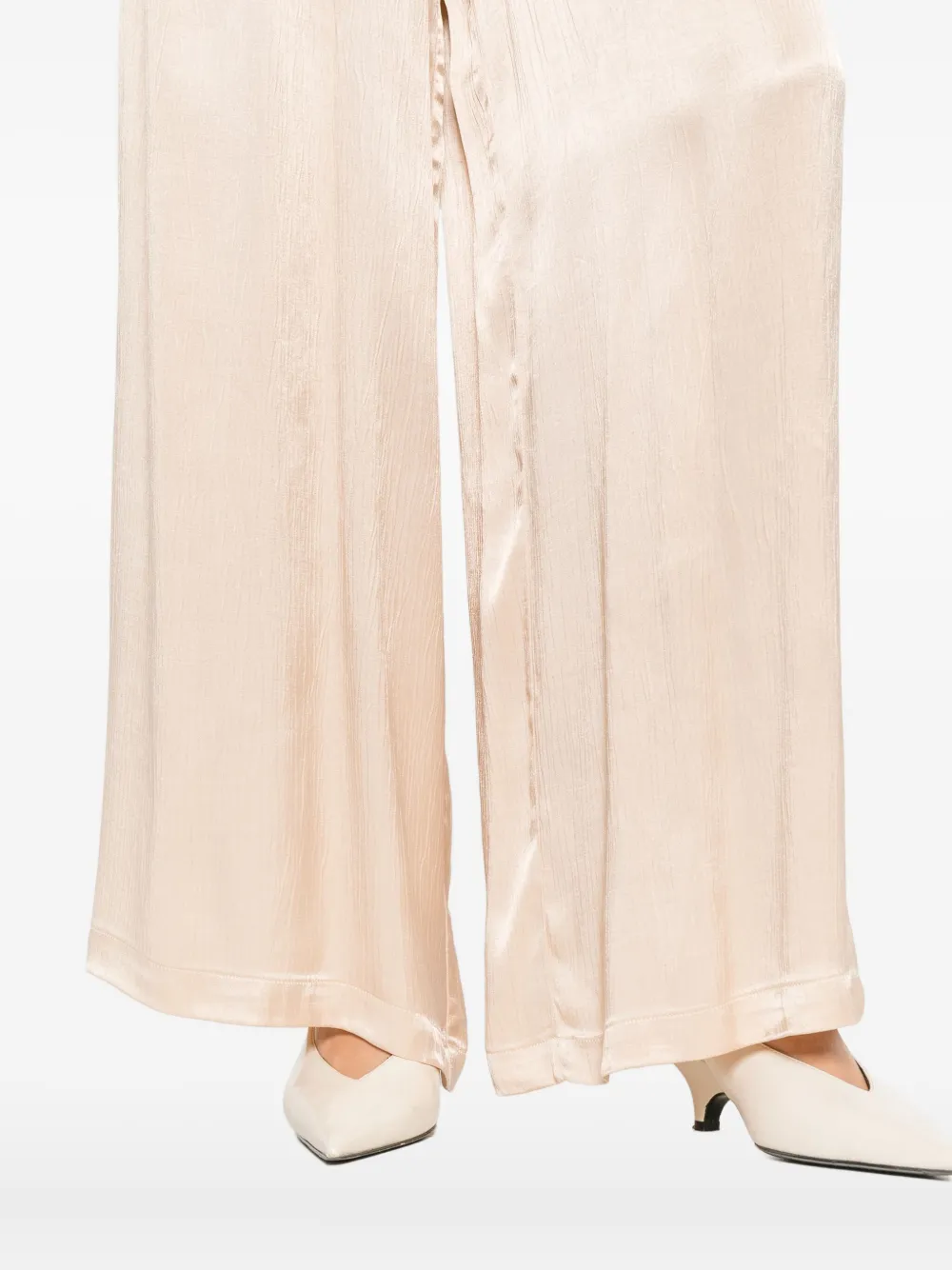 Solotre Mandorla Trousers In Neutral