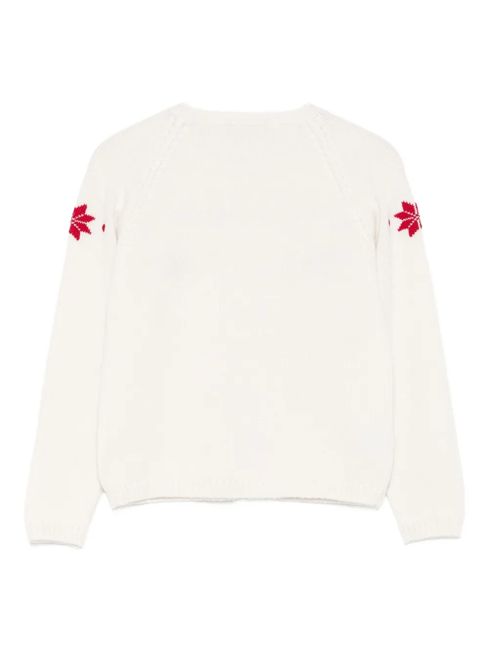 La Stupenderia Cropped vest Beige