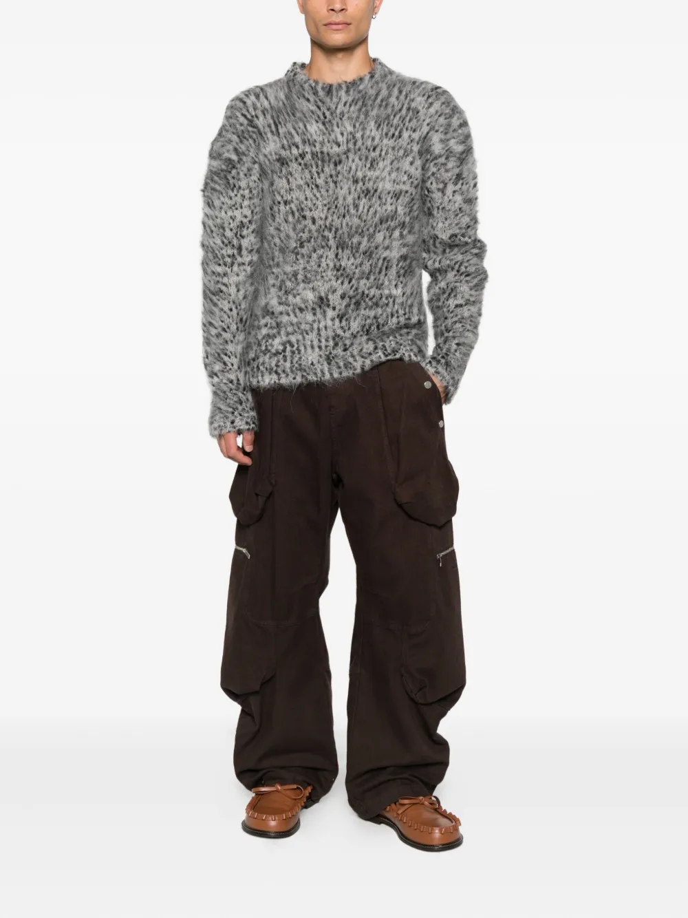 Marni jersey con cuello redondo | Suéteres | Image 2