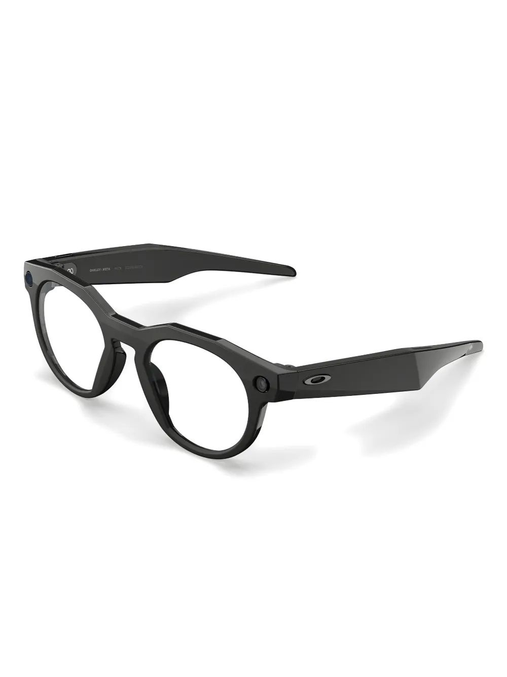 Oakley X Meta Hstn Glasses In Black