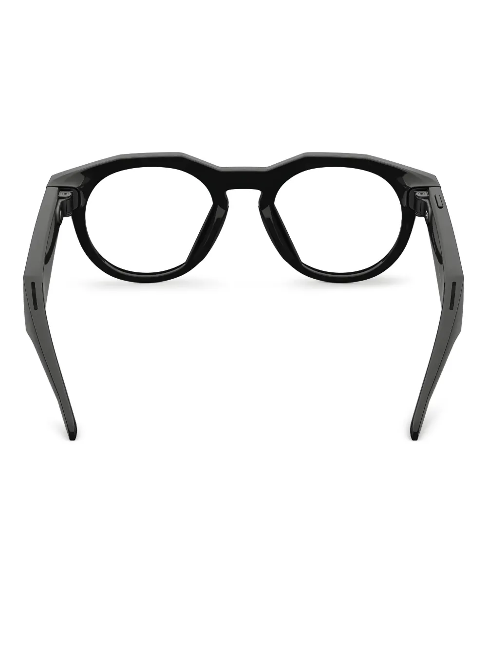 Oakley x Meta HSTN bril Zwart