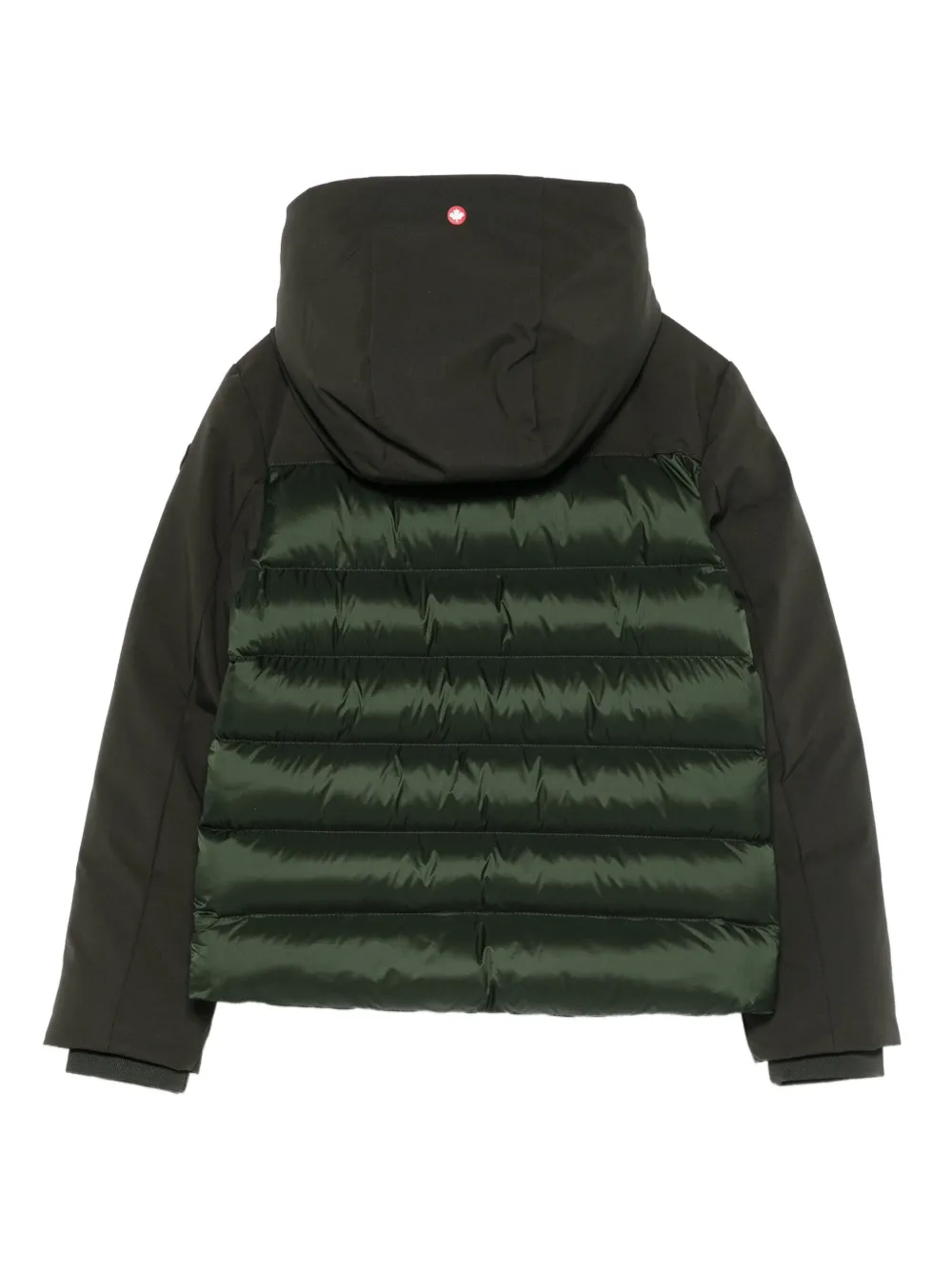 Canadiens zip-up padded jacket | Boys Padded Jackets | Image 2