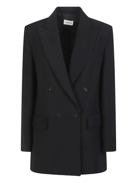 P.A.R.O.S.H. double-breasted blazer