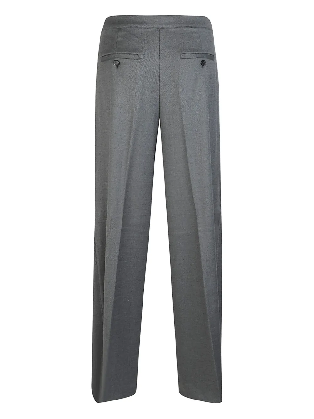 PINKO Broek met knopen - Grijs