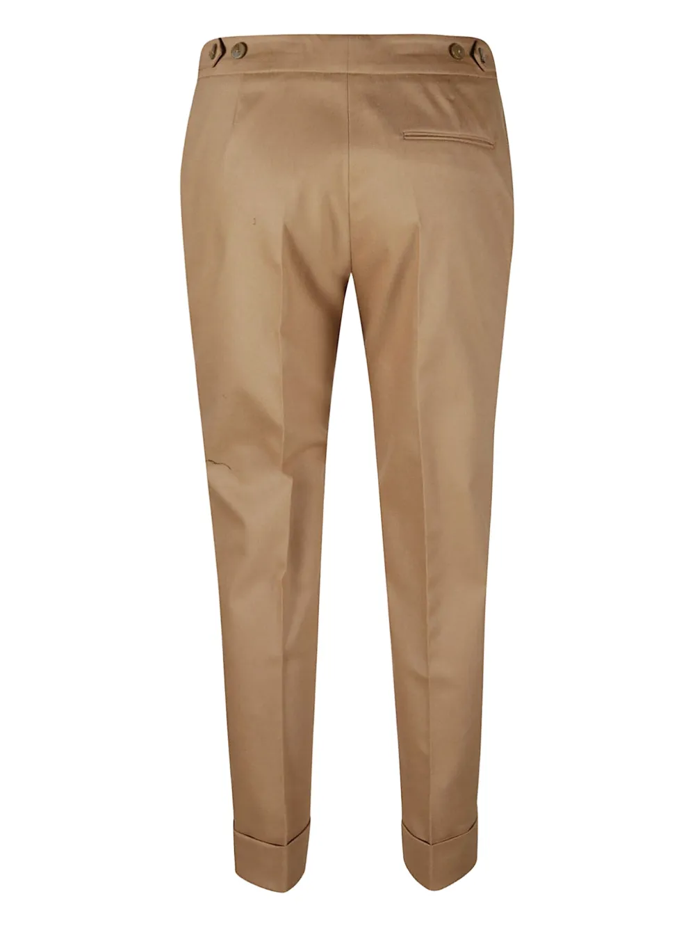 PT Torino Broek met cuffs - Beige