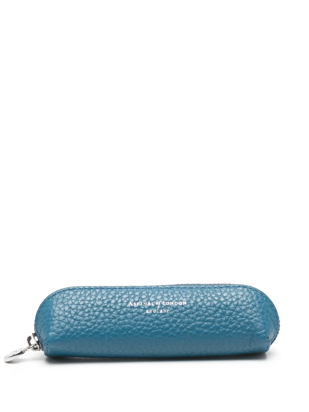 Aspinal Of London pebble baby pen case - Blau