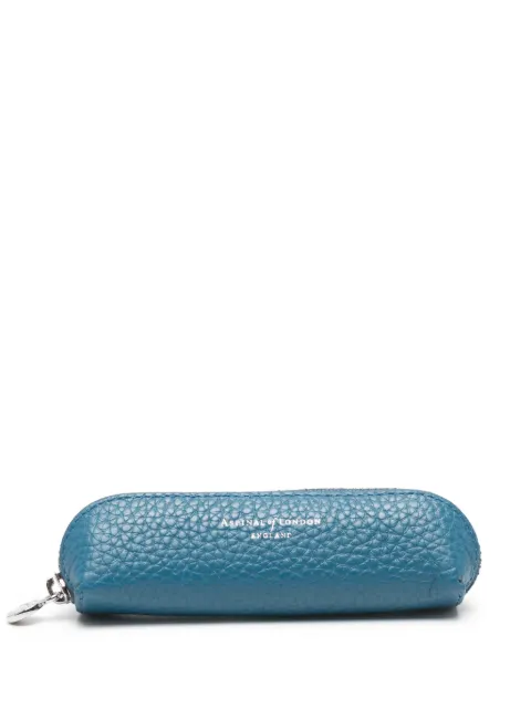 Aspinal Of London pebble baby pen case