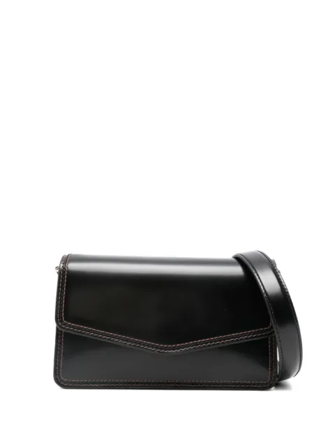 Aspinal Of London Eliza leather mini bag