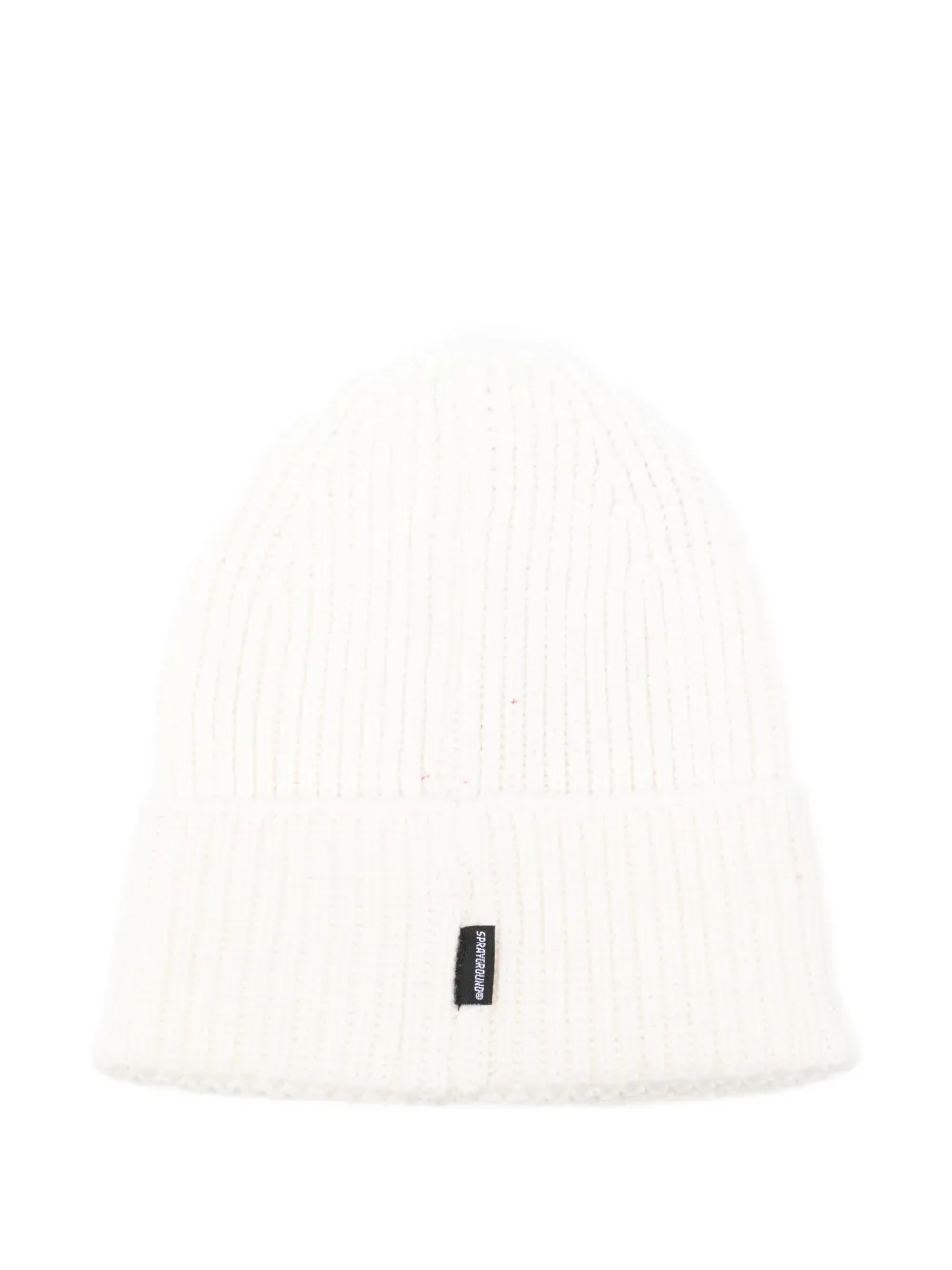 Sprayground kid Spray beanie - Wit
