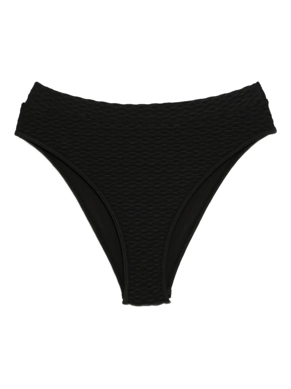 Duskii High-waist Brief In Black