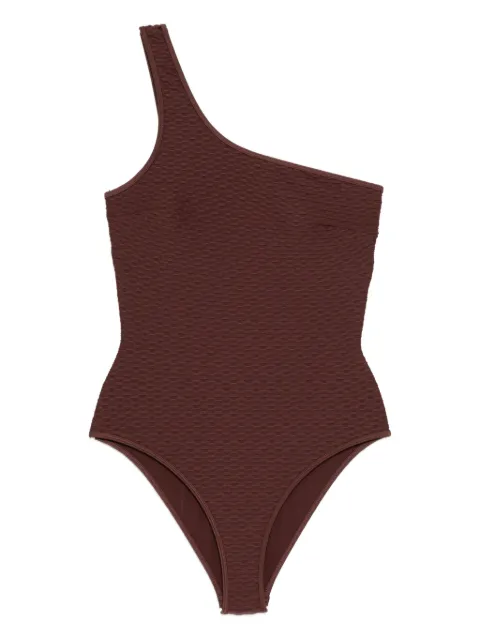 Duskii maillot de bain à encolure asymétrique