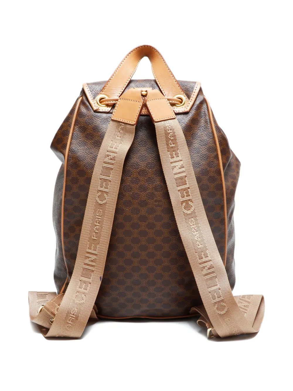 Celine Pre-Owned sac à dos à motif Macadam (1990-2000) | Pre-owned | Image 2