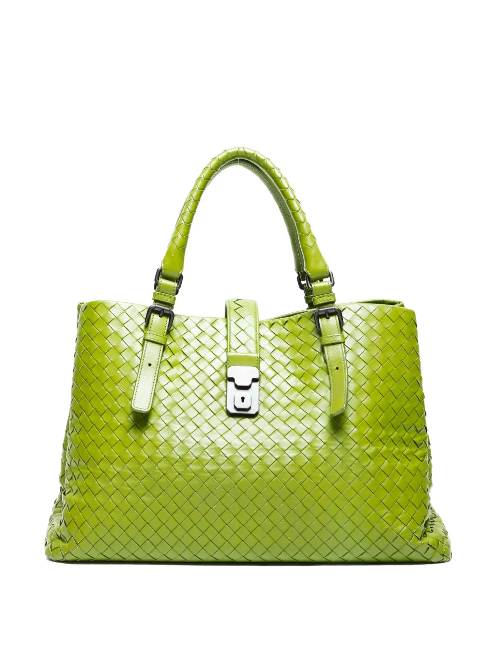 Bottega Veneta Pre-Owned tote Roma | verde | Image 1