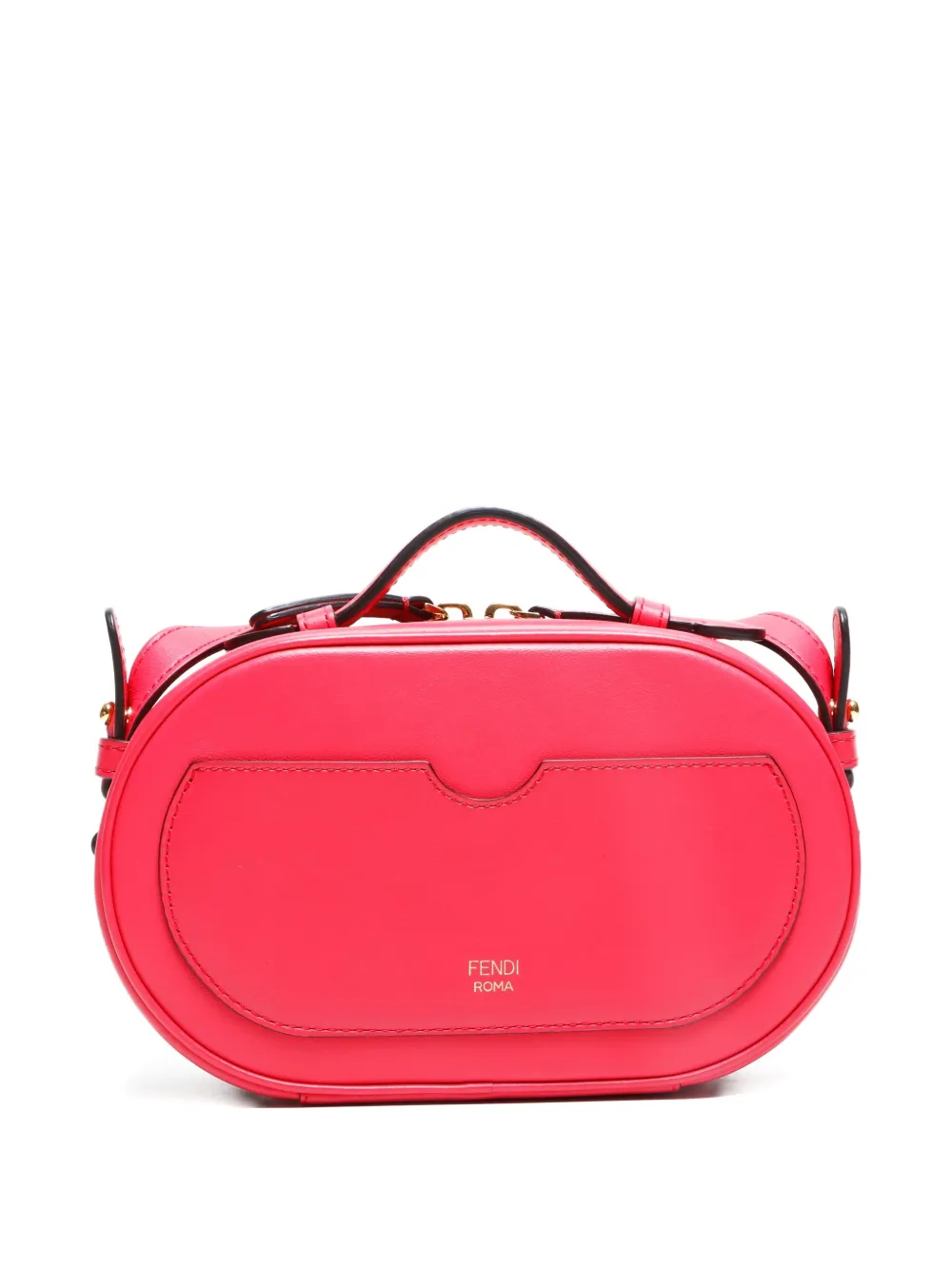 Fendi Pre-Owned O'Lock camera shoulder bag | Pre-Owned | Image 2