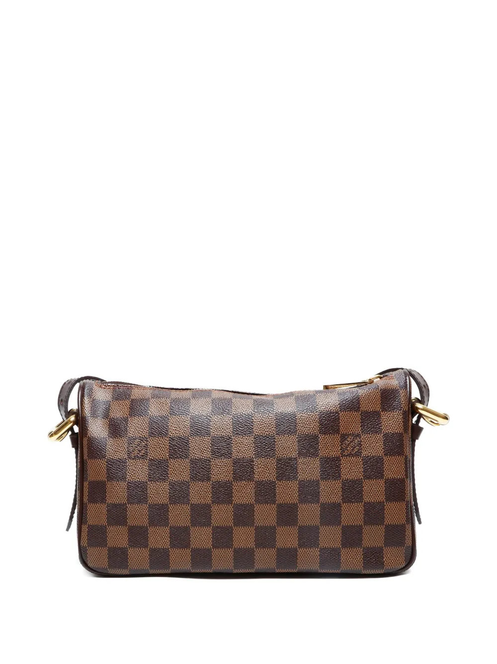 Pre-owned Louis Vuitton 2006 Damier Ravello Gm Shoulderbag In Brown