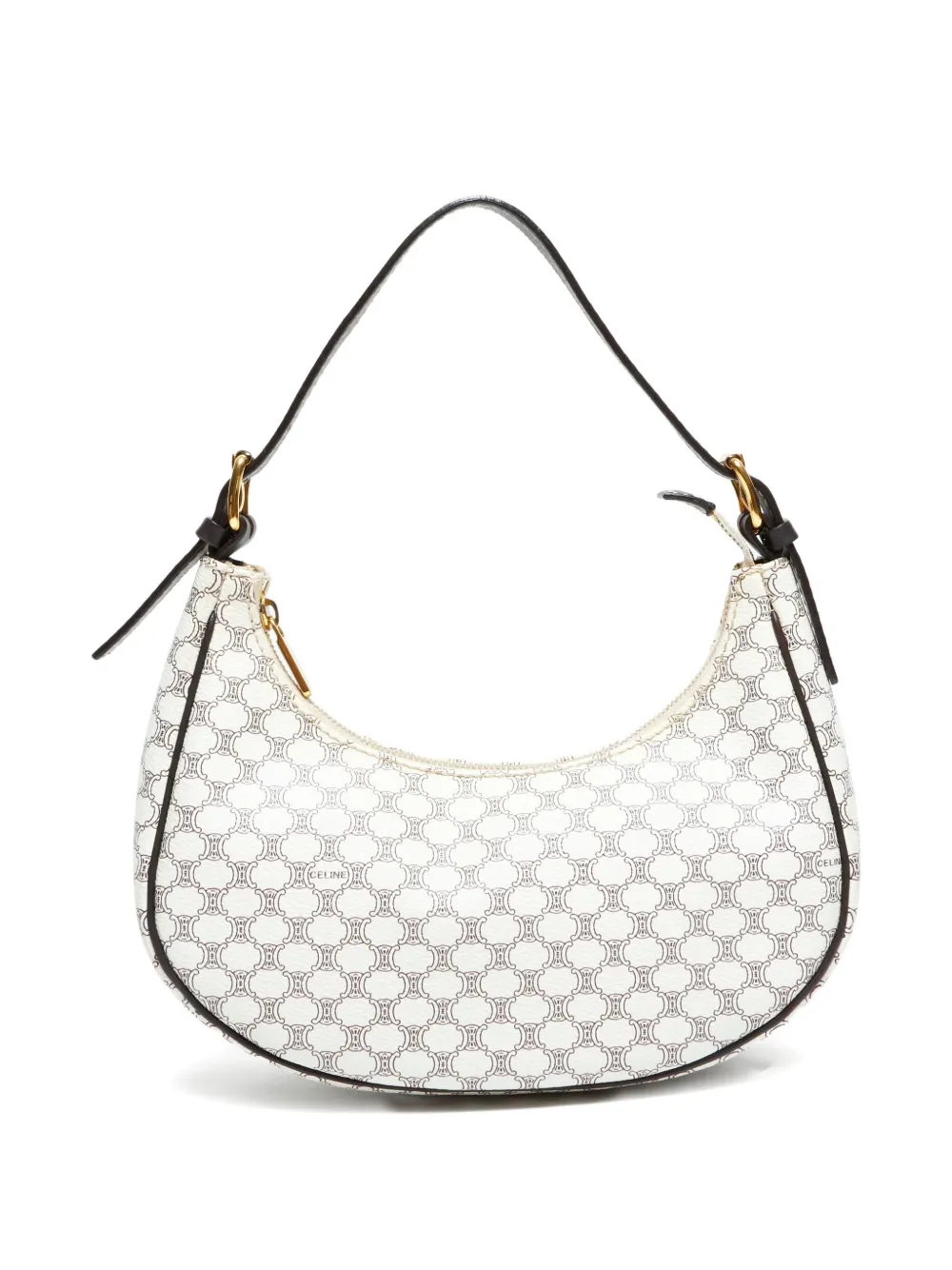 Celine Pre-Owned 2000-2015 Macadam Shoulder Bag | Pre-Owned | Image 2