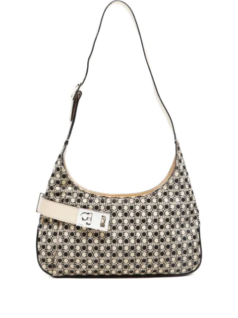 Ferragamo Pre-Owned 2000-2015 Gancini Schultertasche