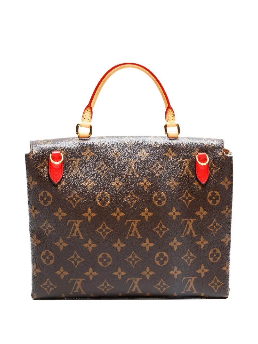 Louis Vuitton Pre-Owned 2017 Marignan monogram shoulder bag | Pre-Owned | Image 2
