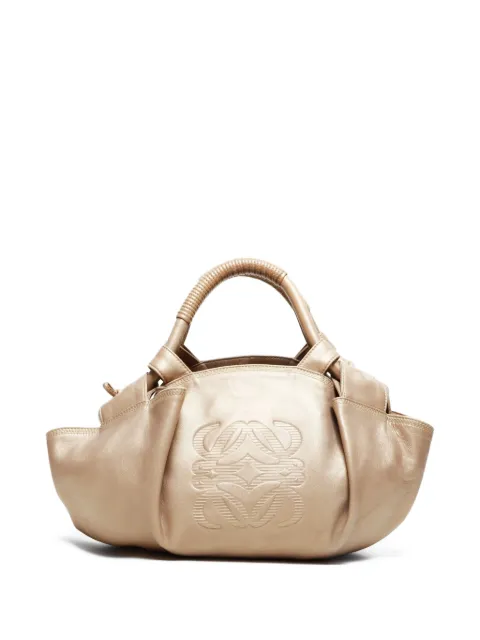 Loewe Pre-Owned 1990-2000s Aire nappa handbag