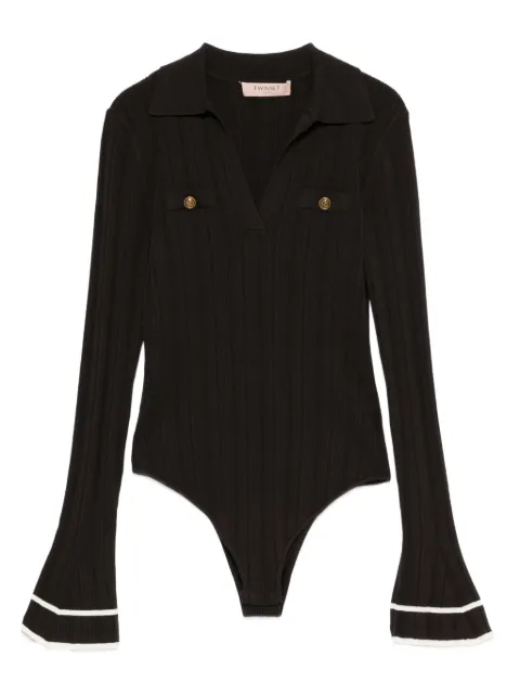 TWINSET V-neck top