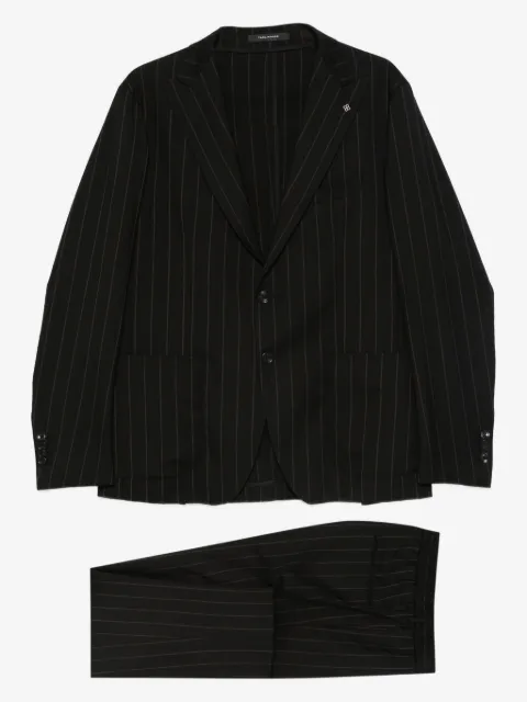 Tagliatore pinstripe suit