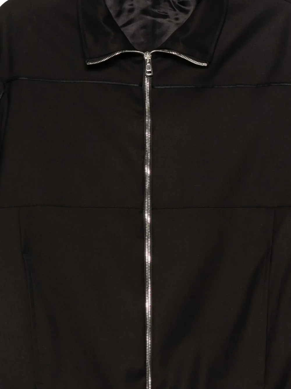 Low Brand Jack met ritssluiting Bruin