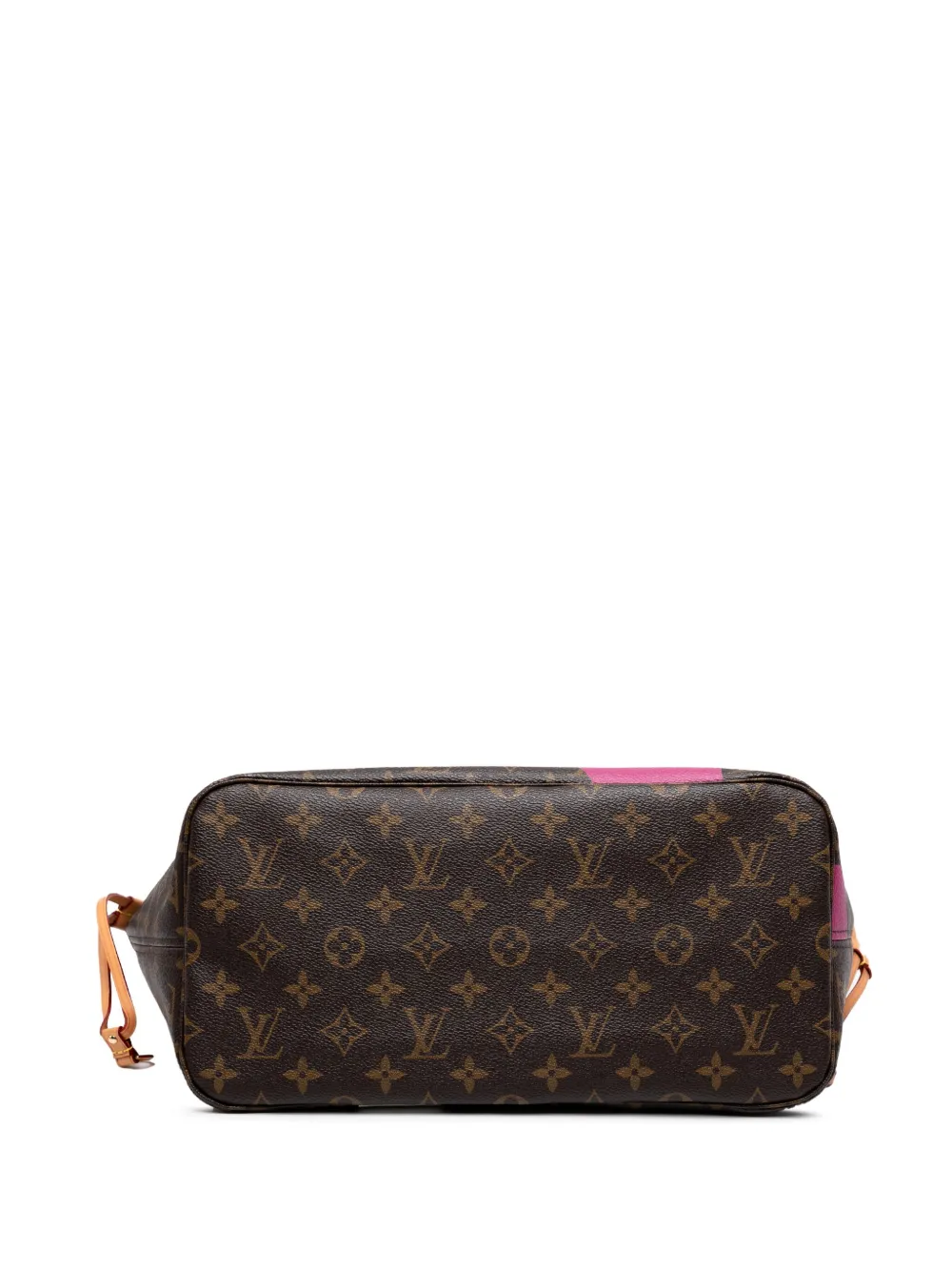 Pre-owned Louis Vuitton 2020 Monogram Game On Neverfull Mm Tote Bag In Brown