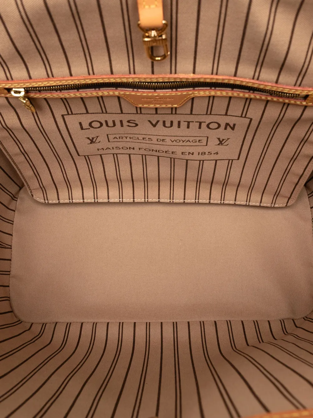 Pre-owned Louis Vuitton 2020 Monogram Game On Neverfull Mm Tote Bag In Brown