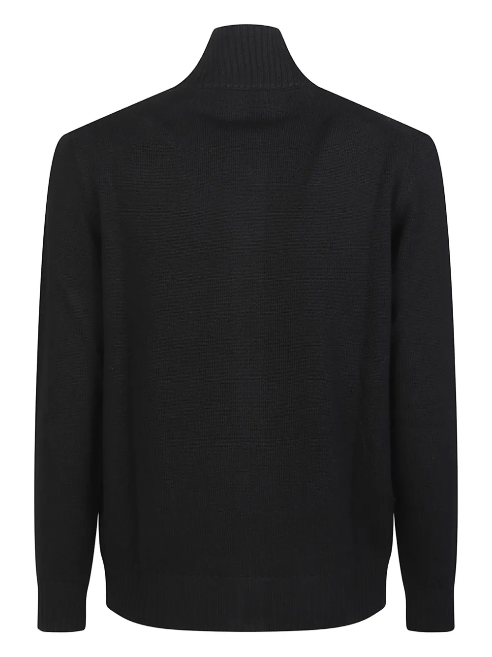 Ballantyne zip-up merino-wool bomber | Bomber Jackets | Image 2
