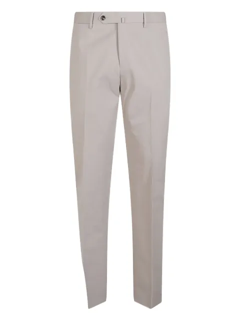 PT Torino tailored cotton trousers