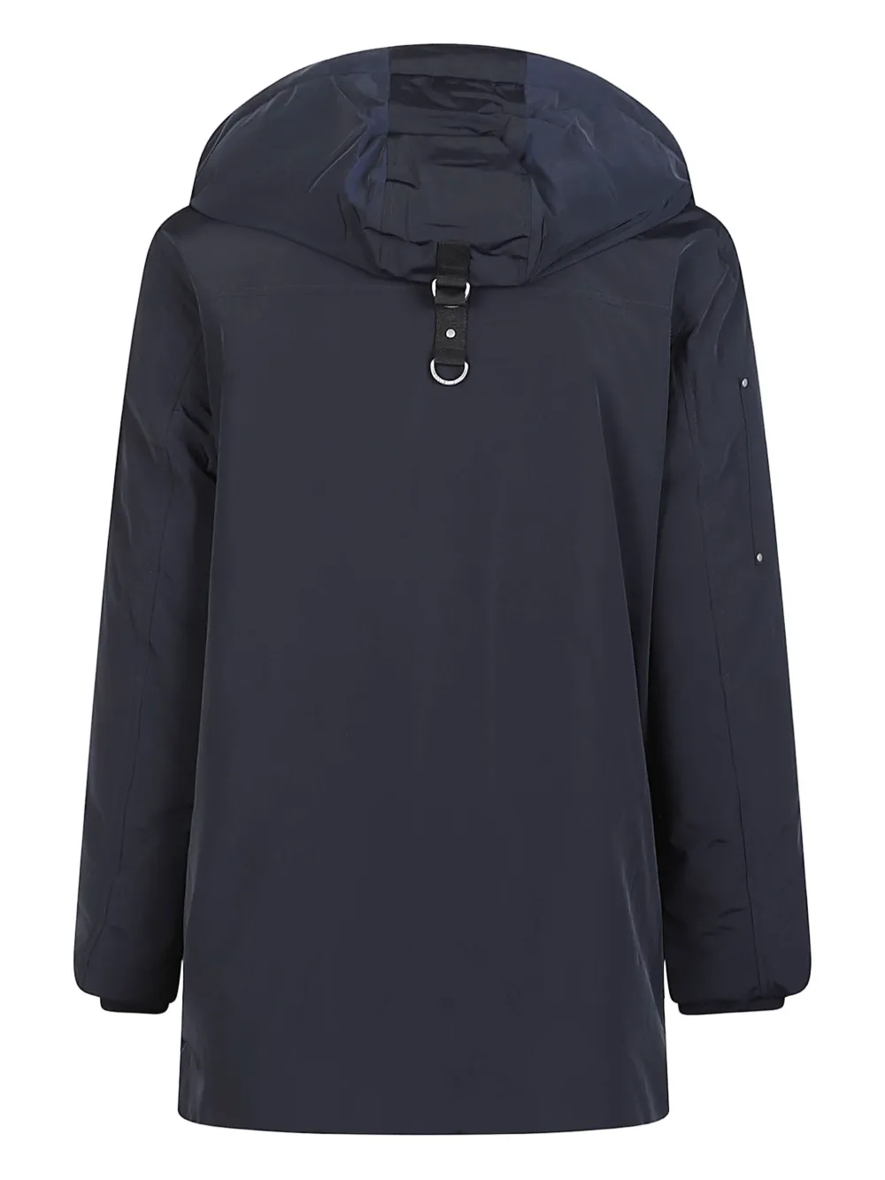 Moose Knuckles hooded coat - Blauw