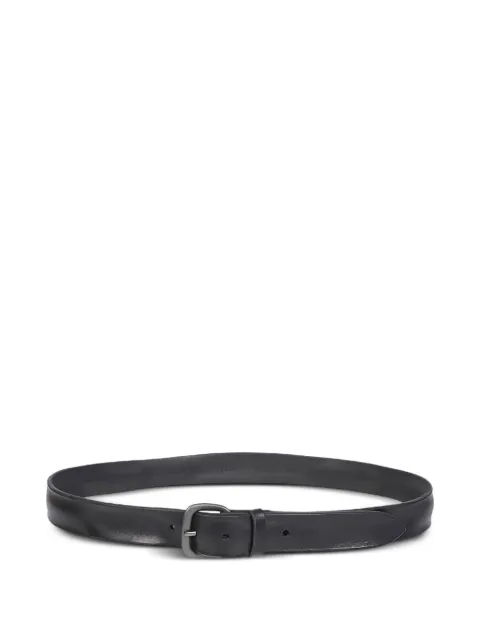 Orciani leather belt