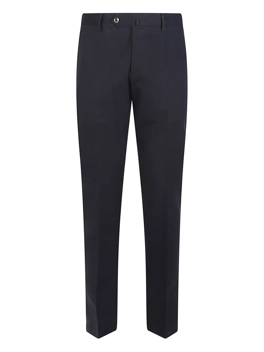 PT Torino tailored cotton trousers | Blue | Image 1