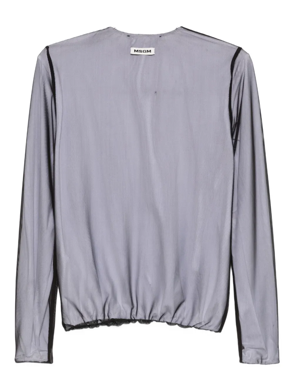 MSGM layered top | T-shirts & jerseys | Image 2