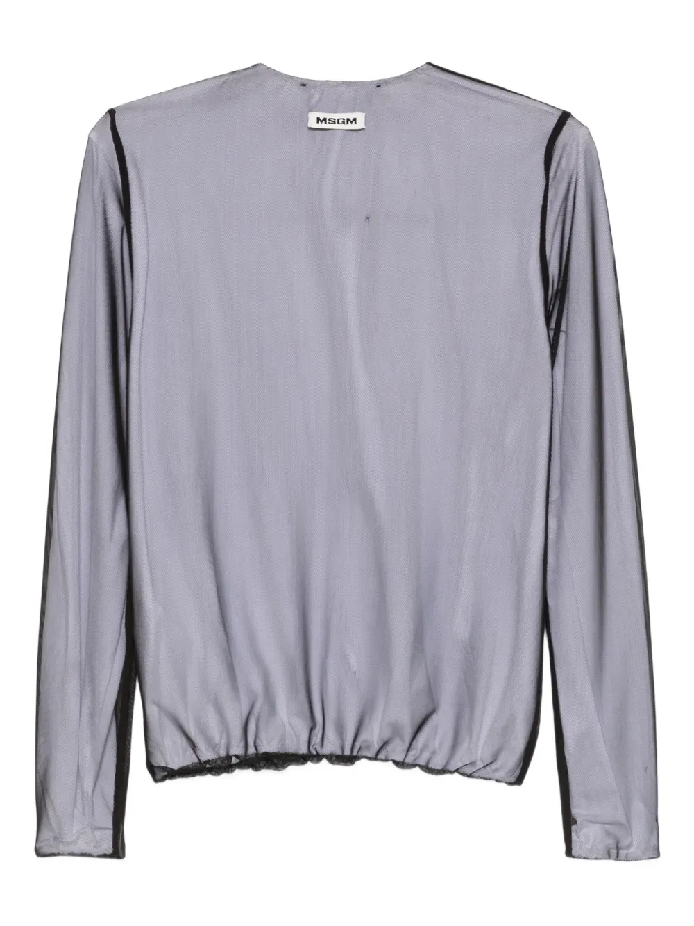 MSGM layered top | T-Shirts & Jersey Shirts | Image 2