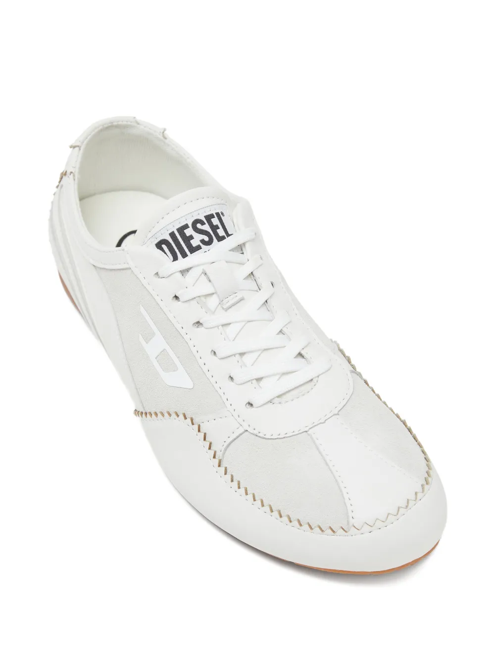 Diesel D-MILE low-top sneakers Wit