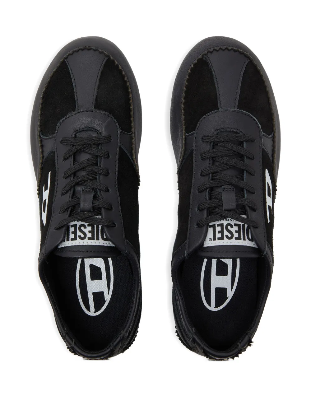 Diesel D-MILE sneakers Zwart