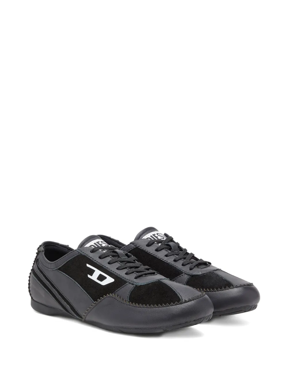 Diesel D-MILE sneakers - Zwart
