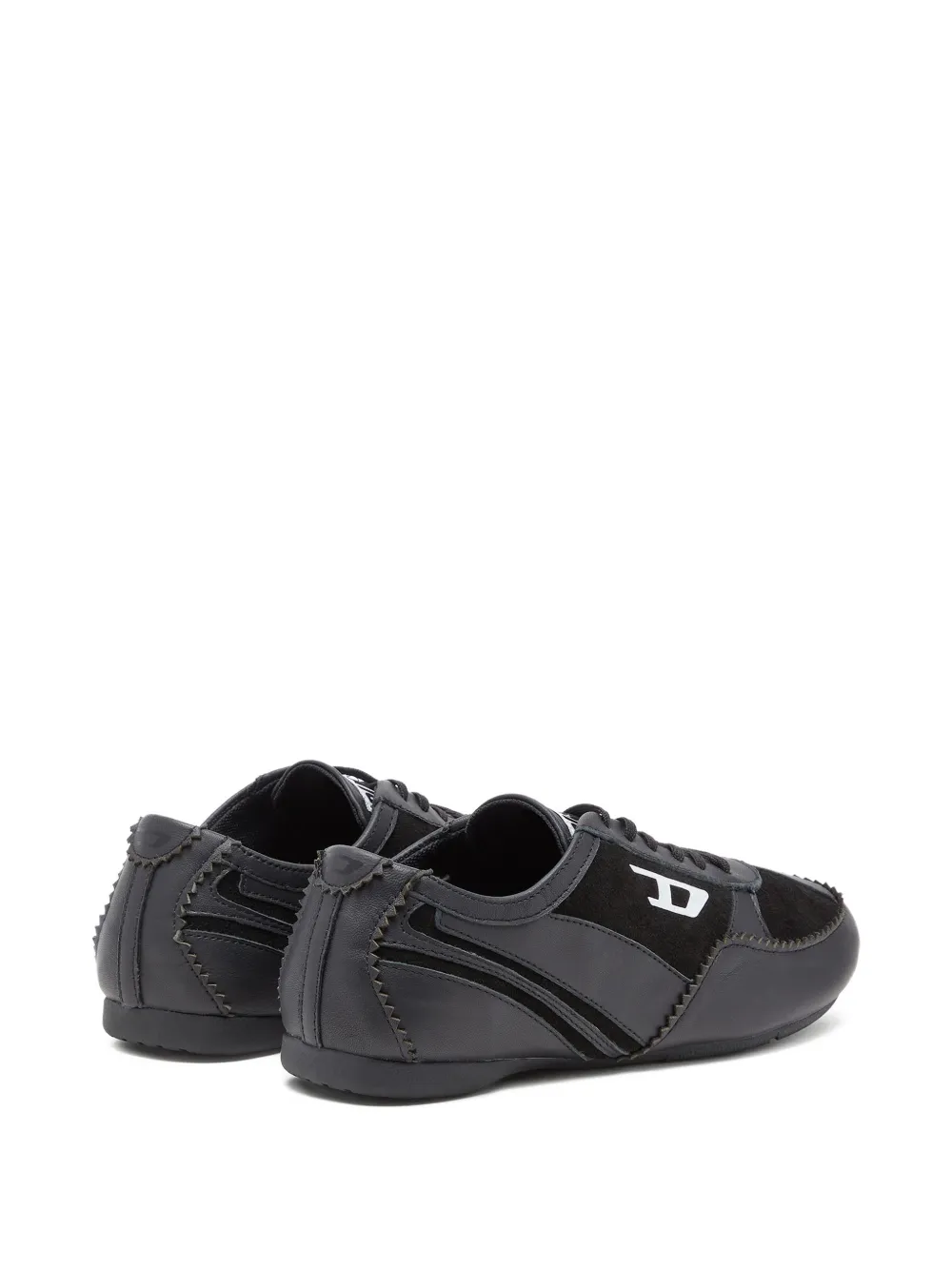 Diesel D-MILE sneakers Zwart